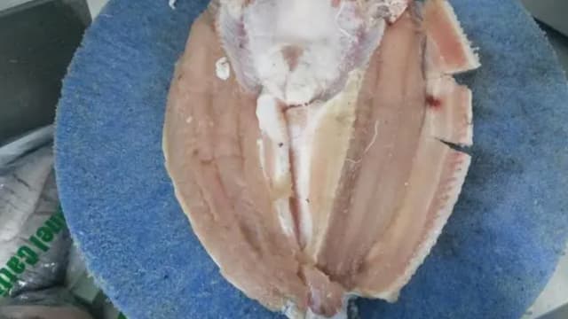 中国烤鱼名店被揭垃圾桶回收食材 “只要不臭都能用”