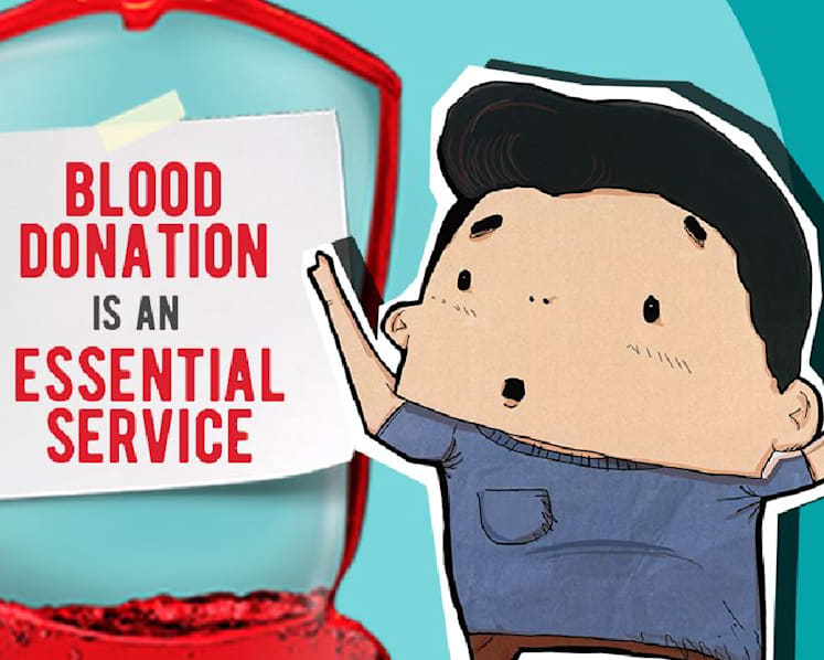 Authorities call for more blood donations as supplies drop to critical levels during circuit breaker