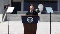South Korea's Lee plans to hold bilateral talks at G7 summit, his office says