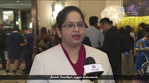 அர்ப்பணிப்பும் உன்னதச் சேவையும்...  தாதியருக்குக் விருது