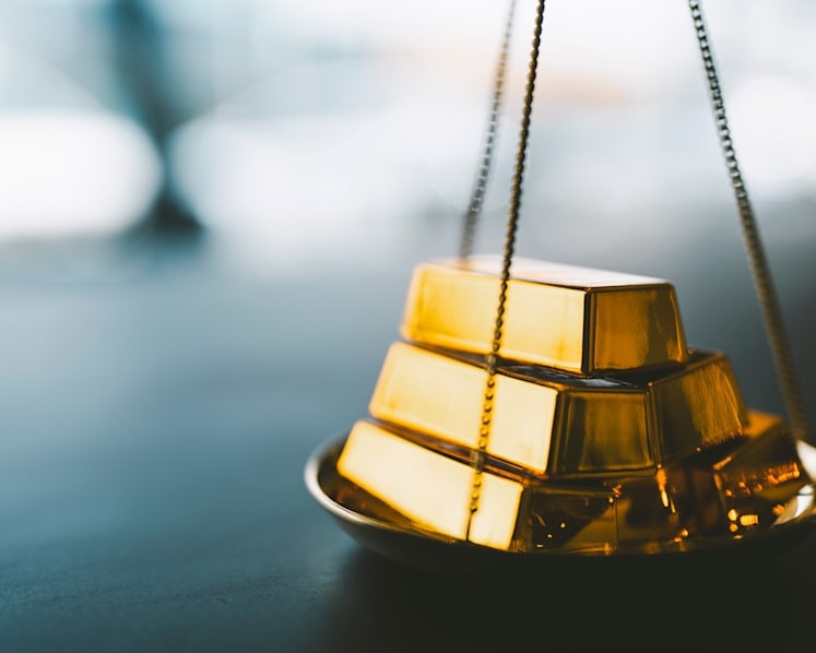 Going for gold: Building a resilient portfolio in uncertain times