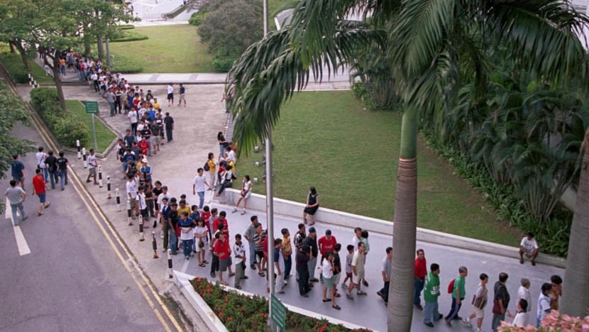 Memories made at Singapore Indoor Stadium: Kobe Bryant, MTV awards, Cantopop concerts