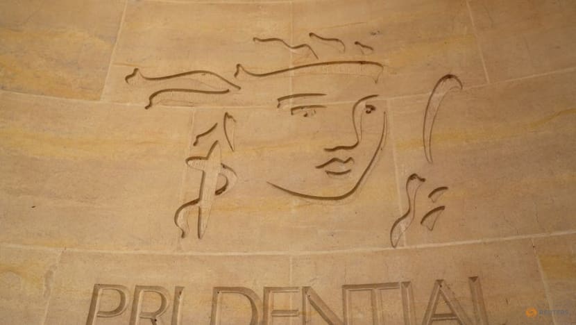 Insurer Prudential logs 12% rise in first-quarter profit