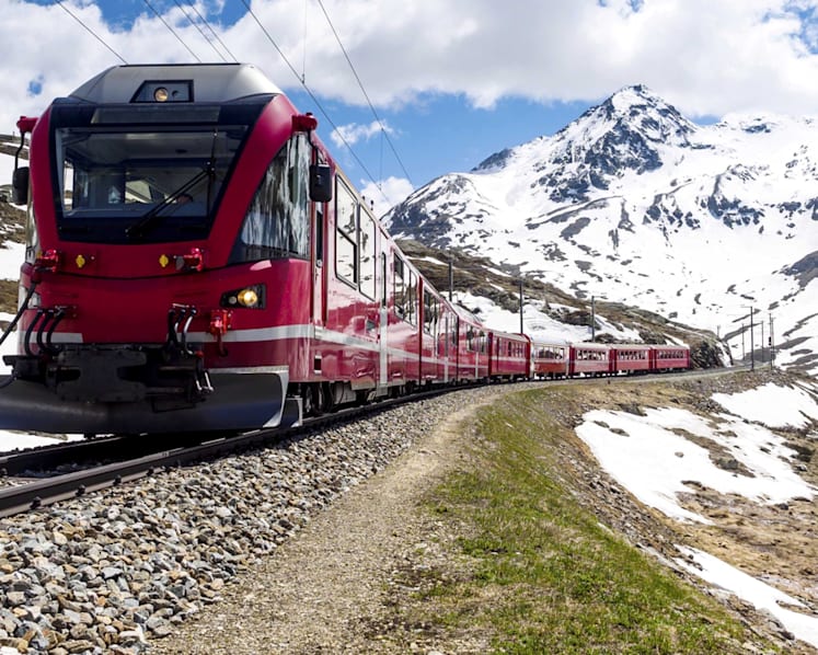 From scenic routes to luxury trains: The new era of personalised rail travel is here