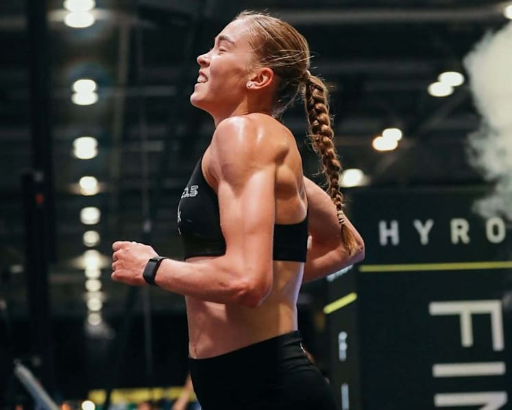 Hyrox changes rules after athlete soiled herself in competition