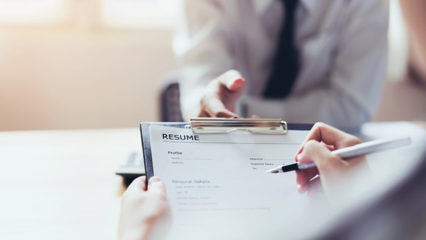 Commentary: Close friends are no help when it comes to looking for a job