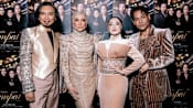 Malay music icons Ziana Zain and Anuar Zain to stage joint Singapore concert in September titled Empat