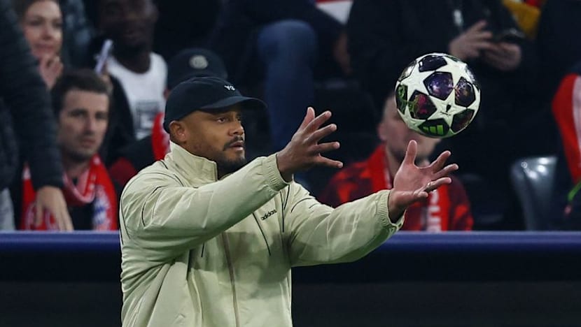 Bayern showed belief in brave comeback win over Real, Kompany says