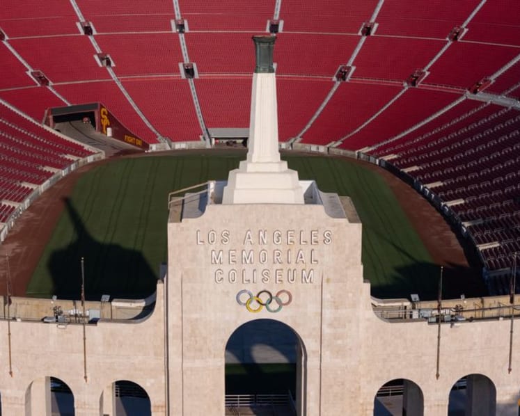 LA28 to open ticket draw on Jan. 14 with seats from $28