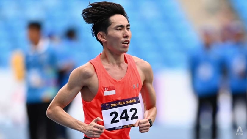 Soh Rui Yong excluded from Singapore's Asian Games line-up; SNOC says he made 'disparaging' remarks Soh Rui Yong excluded from Singapore's Asian Games line-up; SNOC says he made 'disparaging' remarks