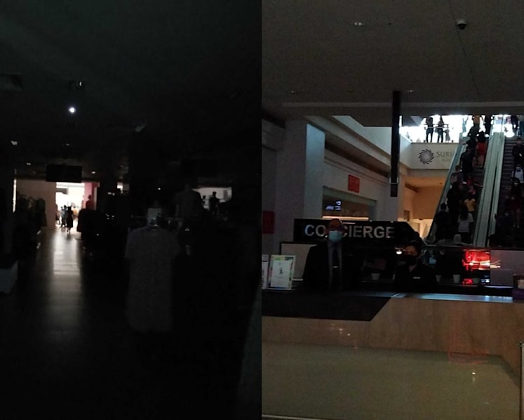 Malaysia’s Klang Valley and several states hit by power outage
