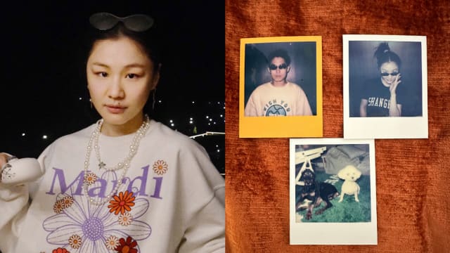 “迎接第5位家庭成员”　金靖未婚先孕？