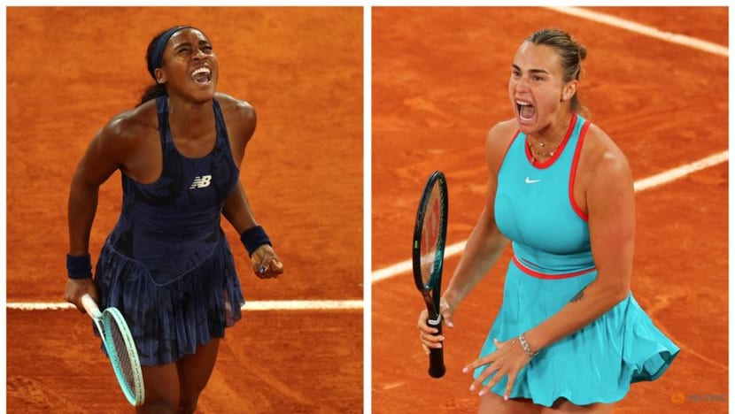 Gauff, Sabalenka to resume rivalry in bid to secure place on Wimbledon merry-go-round