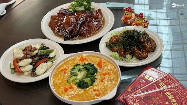 春节预订慢热 餐馆煮炒档稳住价格刺激生意