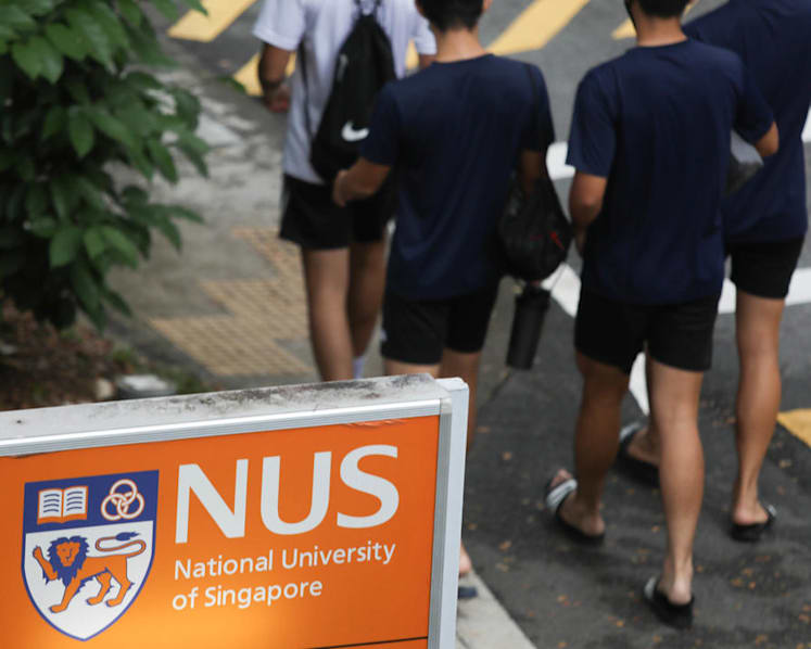 Other universities, institutes of higher learning not planning to follow NUS move to test students regularly