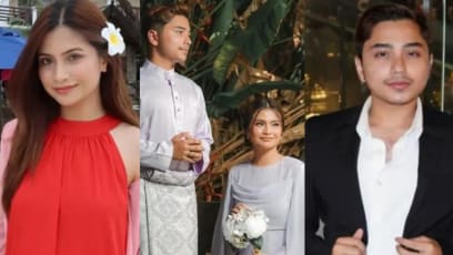 M’sian Actress,29, Reveals Ex-Fiance, 22, Only Had S$152 To His Name; Claims He Allegedly Hacked Her TikTok After Their Split