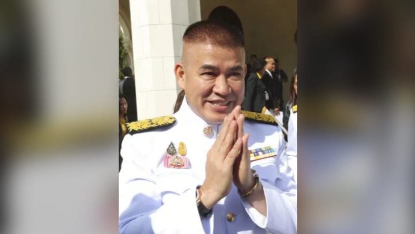Thai PM Prayut sacks two Cabinet members suspected of disloyalty