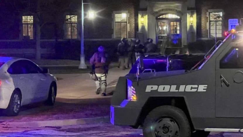 5 cedera dalam insiden tembakan di Universiti Michigan State
