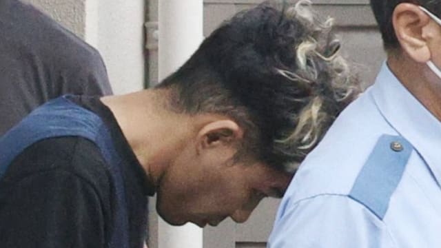 溜进大厦电梯捅死陌生女子 日本男逃跑后被捕