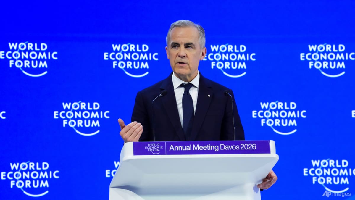 'Canada doesn't live because of US', Carney says in Trump retort