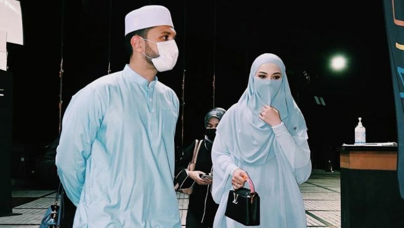 Neelofa tidak nafi mahupun sahkan spekulasi berbadan dua
