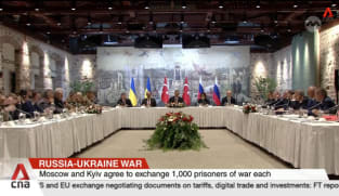 Russia, Ukraine agree to prisoner exchange