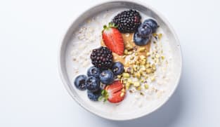 Whole grains – a hearty way to start your day