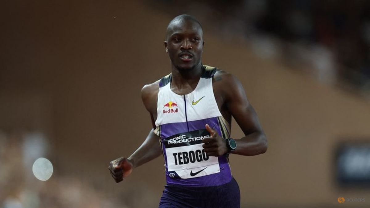 Role model Tebogo sparkles after tragedy