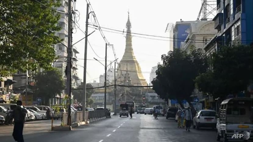 Tentera rampas kuasa di Myanmar, isytihar keadaan darurat setahun Tentera rampas kuasa di Myanmar, isytihar keadaan darurat setahun