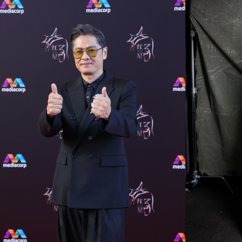 李南星被“玩”、赖怡伶化身Lady Gaga!揭秘艺人红毯经验中最难忘的稀缺时刻!