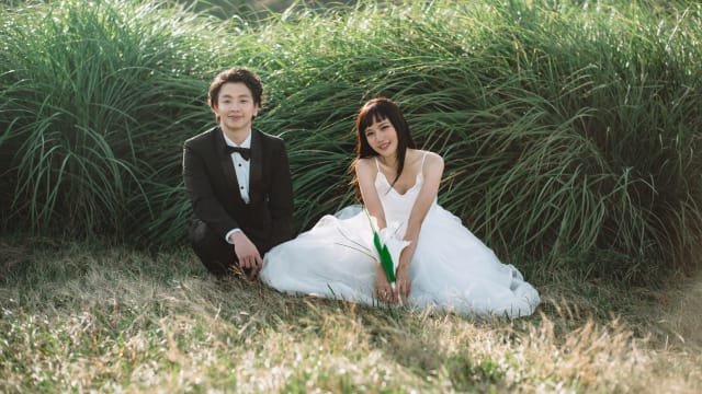 文慧如和音乐人未婚夫10月7日办私人婚礼