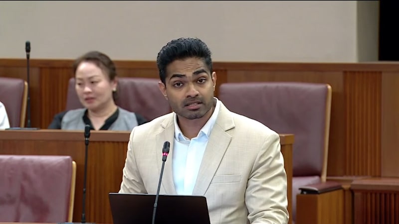 Haresh Singaraju on Health Sciences Authority (Amendment) and Other Matters Bill