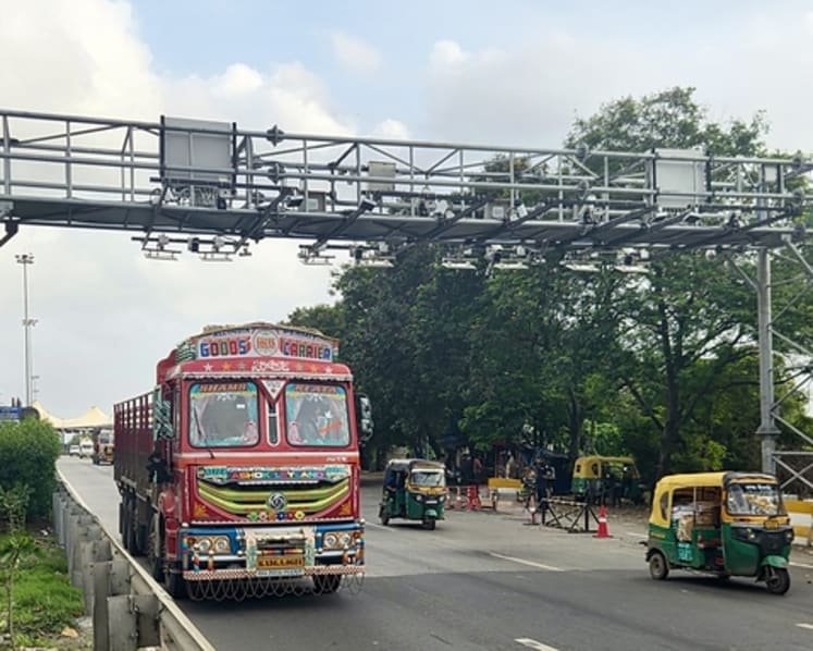 FETCi Deploys India's First Operational AI-Powered MLFF Tolling System on NH48, Expands Deployment to NH44