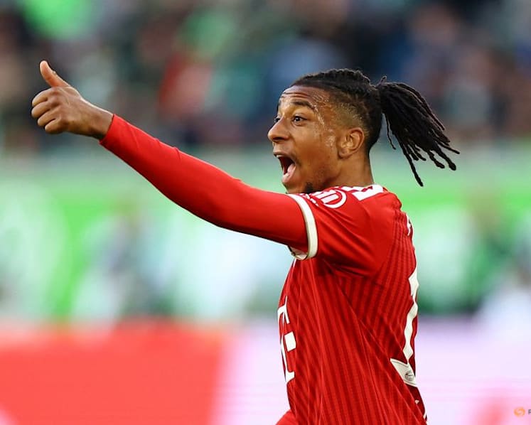 Bayern scrape win despite Kane penalty miss after Champions League exit