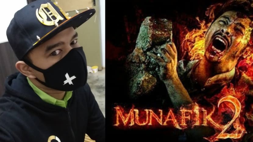 Lelaki yang didenda RM100,000 kerana sebar filem Munafik 2 adu nasib Lelaki yang didenda RM100,000 kerana sebar filem Munafik 2 adu nasib