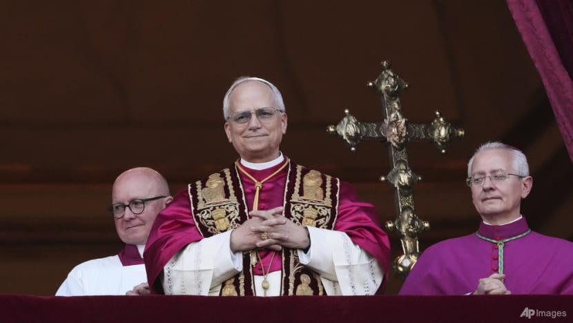 Championing peace, upholding Pope Francis’ legacy: How Leo XIV could lead the Catholic Church Championing peace, upholding Pope Francis’ legacy: How Leo XIV could lead the Catholic Church