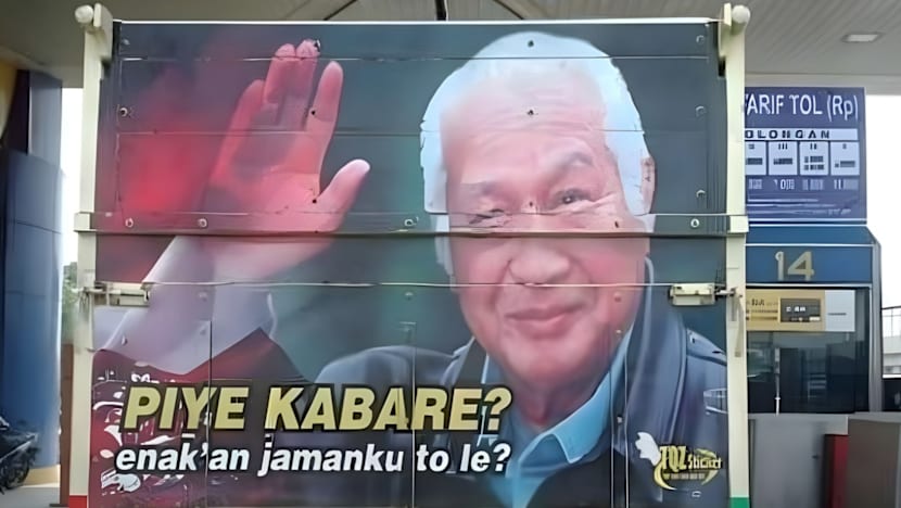 NOTA DARI JAKARTA: Suharto dan Kontroversi Gelaran Pahlawan Nasional