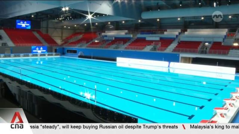 Singapore's performance as World Aquatics Championships host praised as ‘standout success’
