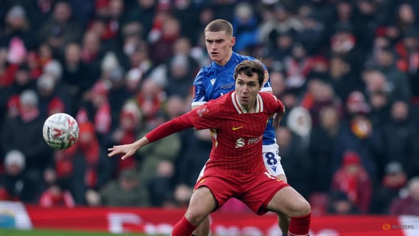 Liverpool and Man City march into FA Cup round four, Plymouth stun Brentford
