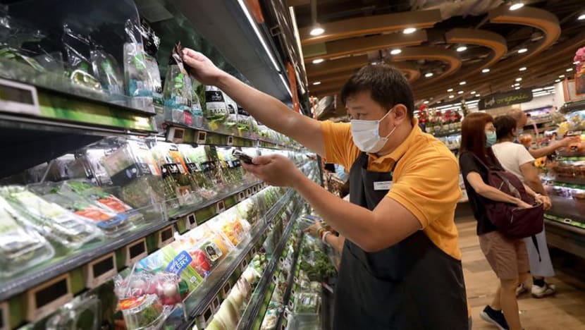 FairPrice Finest di Terminal 3 Lapangan Terbang Changi dikunjungi kes COVID-19 semasa berjangkit FairPrice Finest di Terminal 3 Lapangan Terbang Changi dikunjungi kes COVID-19 semasa berjangkit