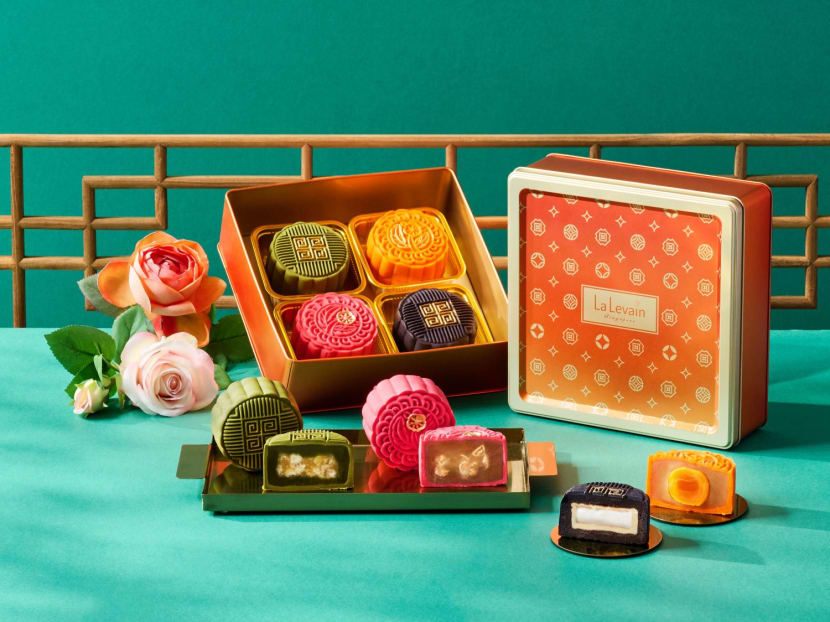 Mid-Autumn Festival: These mooncakes from an artisanal bakery offer a refreshing take on traditional favourites