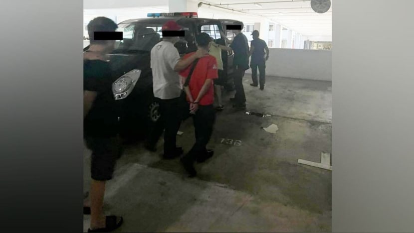 Illegal health products, gambling activities uncovered in Geylang after week-long enforcement operation