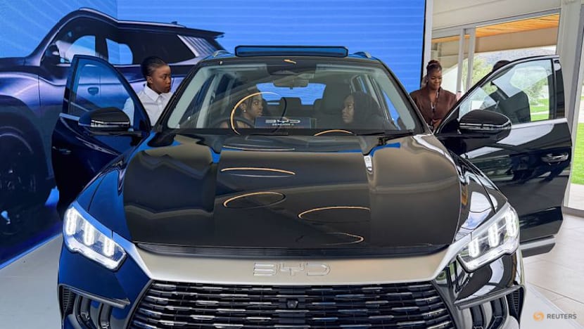 BYD accelerates South Africa expansion with more dealerships planned in 2026