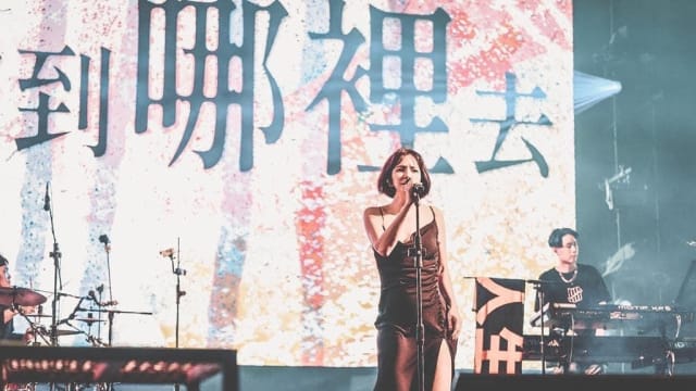 爱徒李心洁重回歌手舞台　张艾嘉：为什么要开演唱会？