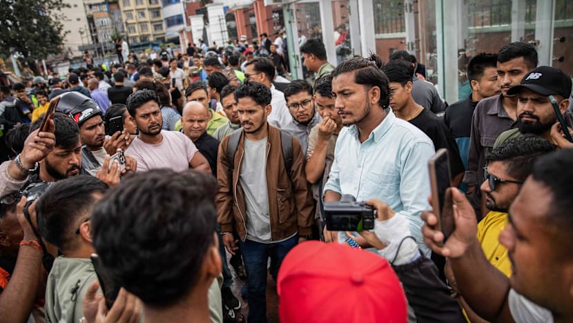 நேப்பாளத்தில் ஆர்ப்பாட்டம் - Gen Z கொந்தளிப்புக்குக் காரணம்? 