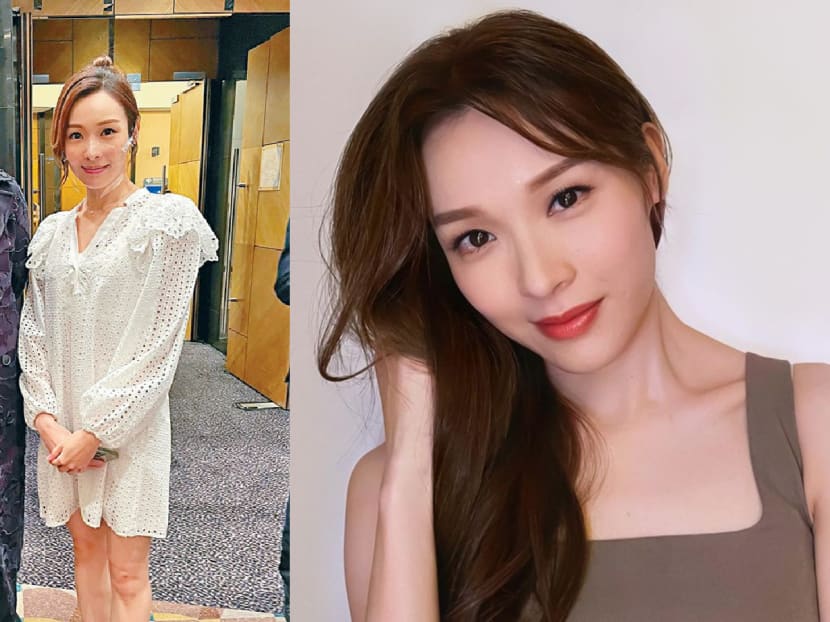 The 38-year-old actress added that her relationship with Hongkong's 'King of Cordyceps' will not progress beyond that of business partners.