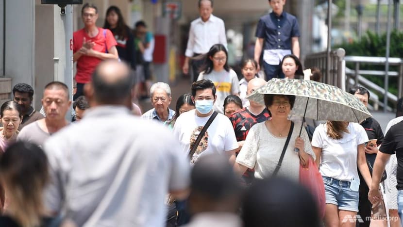 Timeline: How the COVID-19 outbreak has evolved in Singapore so far Timeline: How the COVID-19 outbreak has evolved in Singapore so far