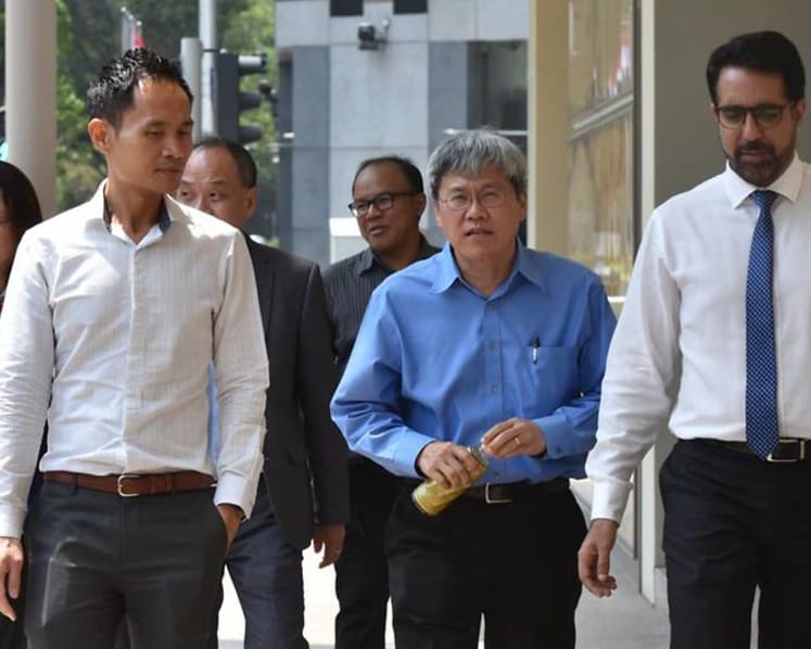 Workers' Party MPs, AHTC town councillors acted in good faith, did not breach duties: Defence