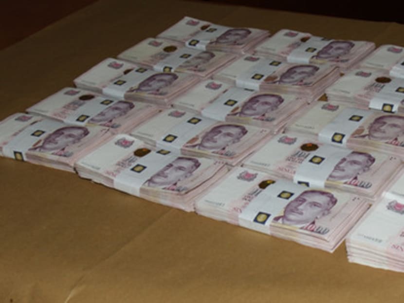 2 arrested in rare case of kidnapping in Singapore