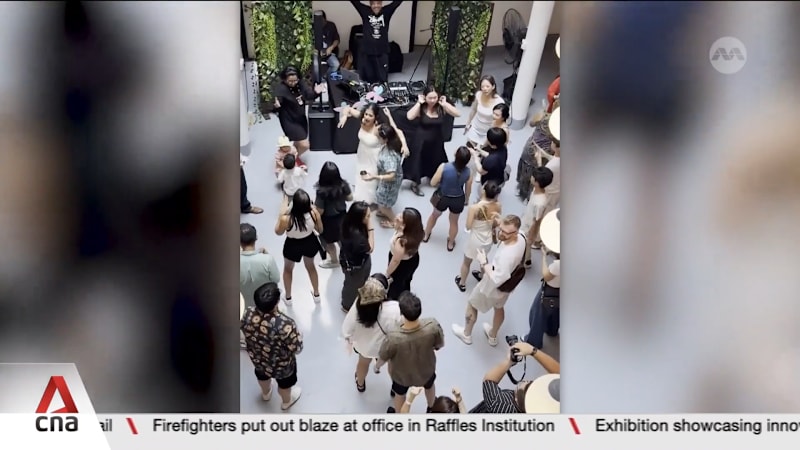 Singapore's nightlife industry in transition to cope with rising costs, evolving lifestyles